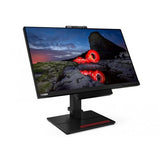 LENOVO ThinkCentre Tiny-in-One G4 23.8" IPS FHD TOUCH Monitor - 1920x1080, USB3.0, DP, Height Adjustable, Webcam, Tilt, Swivel, Pivot, VESA,3YR