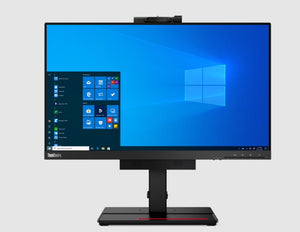 LENOVO ThinkCentre Tiny-in-One G4 11GDPAR1AU 23.8" IPS FHD LED Monitor - 1920x1080, Webcam, Camera, Microphone, USB3.0, DP, Height Adjustable