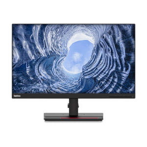 LENOVO ThinkVision T24I-20 23.8" FHD IPS WLED Monitor - 1920x1080, VGA, DP, HDMI, Audio, USB3.0 Hub, Height Adjustable, VESA, Tilt, Swivel, 3YR