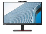 LENOVO ThinkVision T24v-20 23.4" FHD LED Monitor - 1920x1080, VGA, DP, HDMI, USB 3.0 Hub, Tilt, Swivel, Lift, Pivot, Eye Caring, Speaker (SPECIAL)(LS)