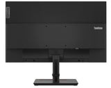 LENOVO ThinkVision S24e-20 23.8" FHD VA LED Monitor - 1920x1080, VGA+HDMI,Tilt Adjustment, VESA, 3YR WTY (62AEKAR2AU) Replaces 61CAKAR1AU S24-10