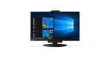 LENOVO ThinkCentre Tiny-in-One G4 TIOG4 27" IPS QHD LED Monitor - 2560x1440, USB3.0, DP, Height Adjustable, Webcam, VESA, 3YR wty