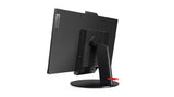 LENOVO ThinkCentre Tiny-in-One G4 TIOG4 27" IPS QHD LED Monitor - 2560x1440, USB3.0, DP, Height Adjustable, Webcam, VESA, 3YR wty