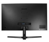 Samsung R500 FHD 27" 60Hz FreeSync Curved Gaming Monitor 1920x1080 4ms 16.7M 1800R Tilt VESA D-Sub HDMI Bezeless Game Mode ~MNS-LS27R350FHEXXY