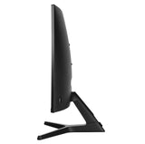 Samsung R500 32"/31.5" FHD 75Hz FreeSync Curved Gaming Monitor 1920x1080 4ms 16.7M 1500R Tilt VESA D-Sub HDMI Bezeless Game Mode Flicker Free