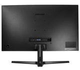 Samsung R500 32"/31.5" FHD 75Hz FreeSync Curved Gaming Monitor 1920x1080 4ms 16.7M 1500R Tilt VESA D-Sub HDMI Bezeless Game Mode Flicker Free