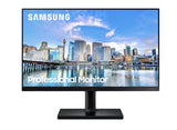 Samsung T45F 23.8"/24" 75Hz FreeSync IPS FHD Monitor 1920x1080 16:9 5ms Height Adjust Tilt Swivel Pivot DP 2xHDMI 2xUSB Hub