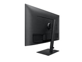 Samsung S8 32" 4K UHD 60Hz HDR10 VA Business Monitor USB-C LAN 3840x2160 5ms Tilt Swivel Pivot Adjust DisplayPort HDMI 4xUSB Hub VESA PiP PbP