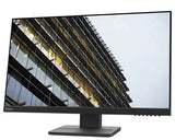 LENOVO ThinkVision E24-28 23.8" FHD WLED Monitor - 1920x1080, VGA,DP,HDMI,Height Adjustment, Speakers, VESA, 3YR WTY (62C7MAR4AU)