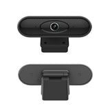 Breeze Cam USB Full HD ZW920 Webcam FHD 5MP/1920x1080, Light Correction, Built in Micophone for Skype,Teams, Hangouts, Zoom - PC/Laptop/Notebook/MAC