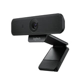 Logitech C925e Pro Stream Full HD Webcam 30fps at 1080p Autofocus Light Correction 2 Stereo Microphones 78° FoV