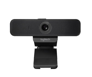 Logitech C925e Pro Stream Full HD Webcam 30fps at 1080p Autofocus Light Correction 2 Stereo Microphones 78° FoV