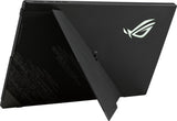 ASUS XG16AHP 15.6" Portable Gaming Monitor, 144Hz FHD (1920 x 1080), IPS Panel, G-SYNC, Non-Glare, built-in 7800 mAh, USB Type-C, micro HDMI, Tripod