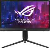 ASUS XG16AHP 15.6" Portable Gaming Monitor, 144Hz FHD (1920 x 1080), IPS Panel, G-SYNC, Non-Glare, built-in 7800 mAh, USB Type-C, micro HDMI, Tripod